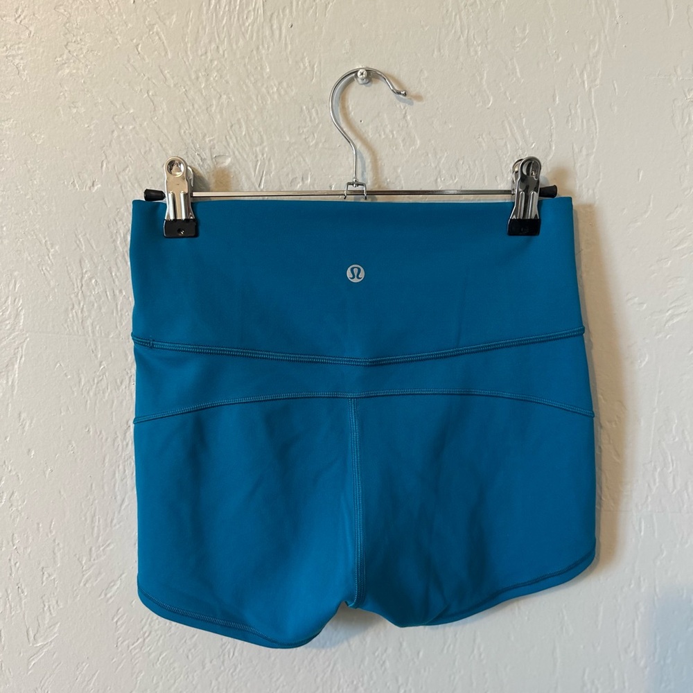 Lululemon In Movement Short - Picture 2 of 5